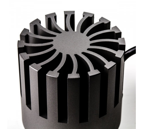 Модуль профессиональный светодиодный диммируемый 7W/12W 2700K в сборе с суппортом с углом наклона до 30° Lightstar Stella Pro 075092