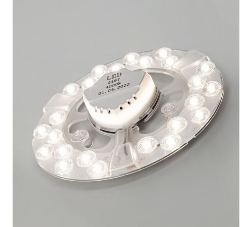 Светодиодный модуль LED4U 100 24W 4000К