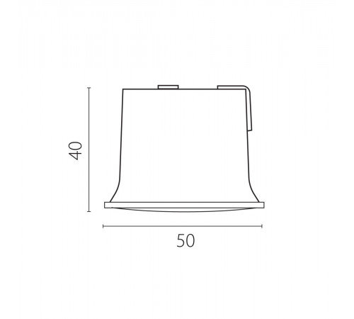 Светодиодный модуль Lightstar LED 941204