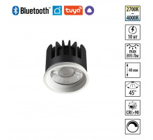 Светодиодный модуль диммир. со сменой цв. температуры (пульт 359640/Tuya Smart Life) Novotech Diod Mod IP20 LED 10W 180-265V 2700-4000К 359822