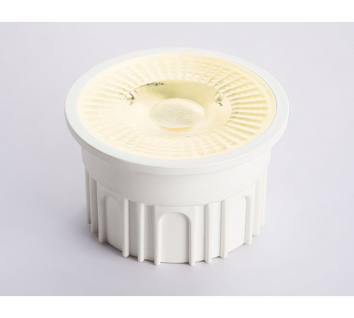 Светодиодный модуль Ambrella Light Bulbing LED MR16-PR 9W IC 220-240V 38° 6400K 4000K 2700K CCT Memory 212601