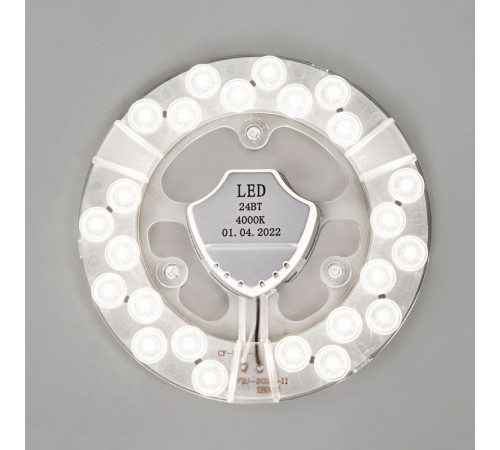 Светодиодный модуль LED4U 100 24W 4000К