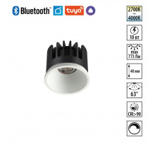 Светодиодный модуль диммир. со сменой цв. температуры (пульт 359640/Tuya Smart Life) Novotech Diod Mod IP20 LED 10W 180-265V 2700-4000К 359818