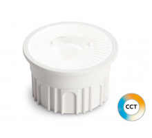 Светодиодный модуль Ambrella Light Bulbing LED MR16-DD 9W IC 220-240V 100° 6400K 4000K 2700K CCT Memory 212501