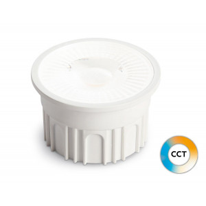 Светодиодный модуль Ambrella Light Bulbing LED MR16-DD 9W IC 220-240V 100° 6400K 4000K 2700K CCT Memory 212501