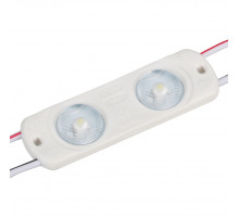 Модуль герметичный Arlight CRAFT-2835-2-12V Day 170deg (56х17.5mm, 0.8W, IP65) 056930