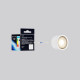 Светодиодный модуль Voltega Ультра 12Вт 4000K диммируемый 110° 3022
