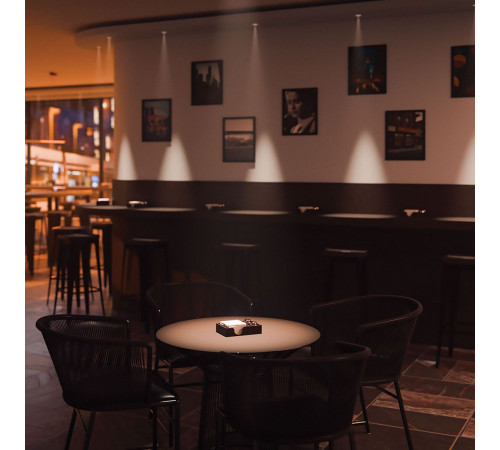 Модуль светодиодный 5W 2700K СУПЕРУЗКИЙ 3° Lightstar Stella Base 075052