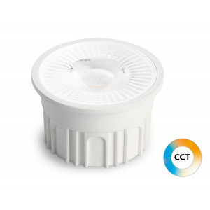 Светодиодный модуль Ambrella Light Bulbing LED MR16-PR 9W IC 220-240V 38° 6400K 4000K 2700K CCT Memory 212601