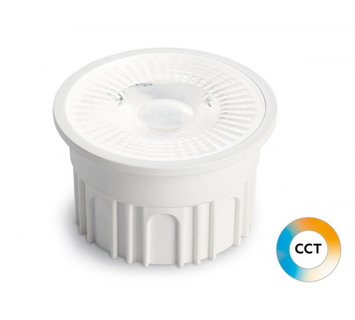 Светодиодный модуль Ambrella Light Bulbing LED MR16-PR 9W IC 220-240V 38° 6400K 4000K 2700K CCT Memory 212601