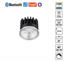 Светодиодный модуль диммир. со сменой цв. температуры (пульт 359640/Tuya Smart Life) Novotech Diod Mod IP20 LED 10W 180-265V 2700-4000К 359814