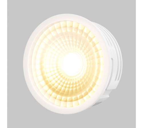 Светодиодный модуль Voltega Module LED 7W 2700K 7203 Светодиодный модуль Voltega Module LED 7W 2700K 7203