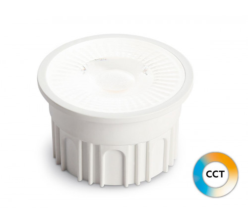 Светодиодный модуль Ambrella Light Bulbing LED MR16-DD 12W IC 220-240V 100° 6400K 4000K 2700K CCT Memory 212502