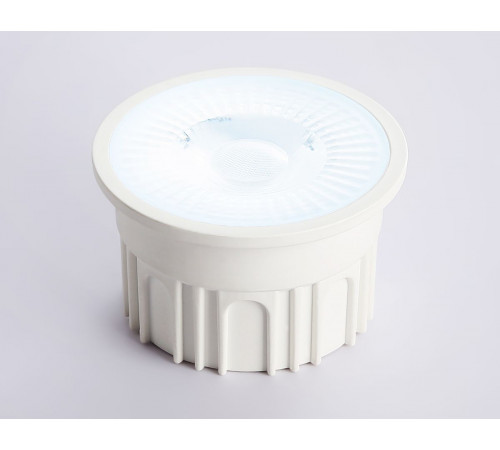 Светодиодный модуль Ambrella Light Bulbing LED MR16-DD 9W IC 6400K 220-240V 100° 212003