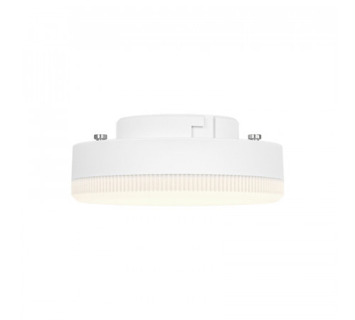 Лампа светодиодная Denkirs GX53 10 Вт IC 3000K 175–265В DK-GX53-10W-120-3K