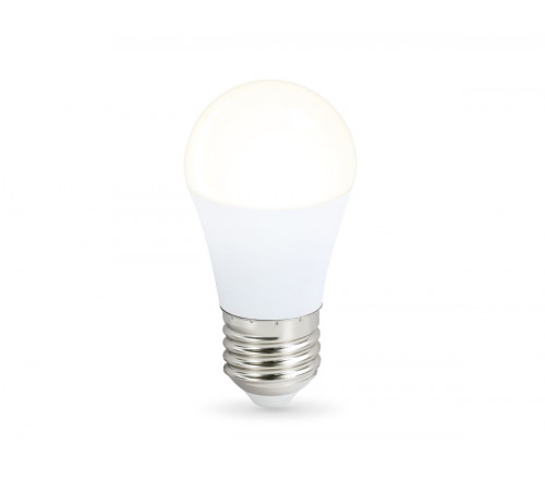 Светодиодная лампа Ambrella Light Bulbing E27 13W 4000K шар 451304