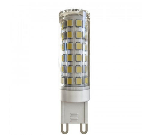 Лампа светодиодная Voltega G9 10W 4000К прозрачная VG9-K1G9cold10W 7039