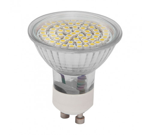 Лампа светодиодная Kanlux LED60 GU10 2,8W 2700-3200К 19271 Лампа светодиодная Kanlux LED60 GU10 2,8W 2700-3200К 19271