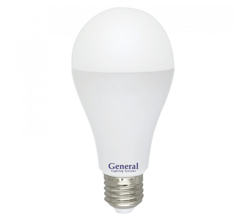 Светодиодная лампа General GLDEN-WA67-25-230-E27-4500 690200 Светодиодная лампа General GLDEN-WA67-25-230-E27-4500 690200