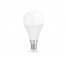 Светодиодная лампа Ambrella Light Bulbing E14 13W 4000K шар 451314