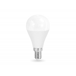 Светодиодная лампа Ambrella Light Bulbing E14 13W 4000K шар 451314