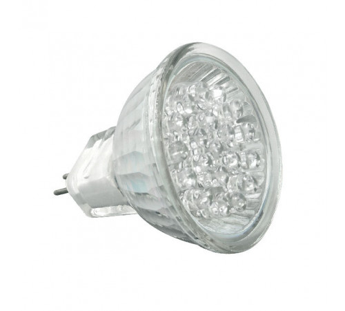 Лампа светодиодная Kanlux LED20 GX5.3 1,3W 3200К 12761 Лампа светодиодная Kanlux LED20 GX5.3 1,3W 3200К 12761