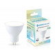 Светодиодная лампа Ambrella Light Bulbing GU5.3 11W 4000K 161104