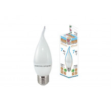 Лампа светодиодная TDM Electric Народная E27 7W 6500K матовая SQ0340-1548