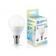 Светодиодная лампа Ambrella Light Bulbing E14 11W 4000K шар 451114