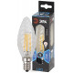 Лампа светодиодная Эра E14 5W 4000K F-LED BTW-5W-840-E14 Б0027936
