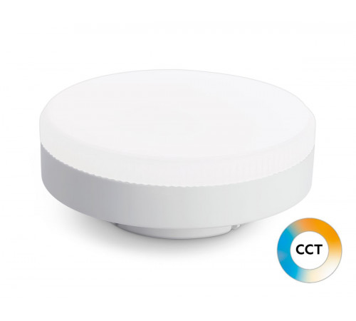 Лампа светодиодная Ambrella Light Bulbing LED GX53 9W IC 220-240V 6400K 4000K 2700K CCT Memory 540901