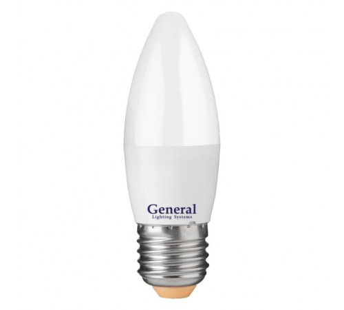 Светодиодная лампа General GLDEN-CF-15-230-E27-4500 661099 Светодиодная лампа General GLDEN-CF-15-230-E27-4500 661099
