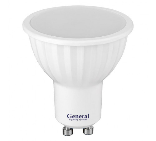 Светодиодная лампа General GLDEN-MR16-10-230-GU10-6500 661063 Светодиодная лампа General GLDEN-MR16-10-230-GU10-6500 661063