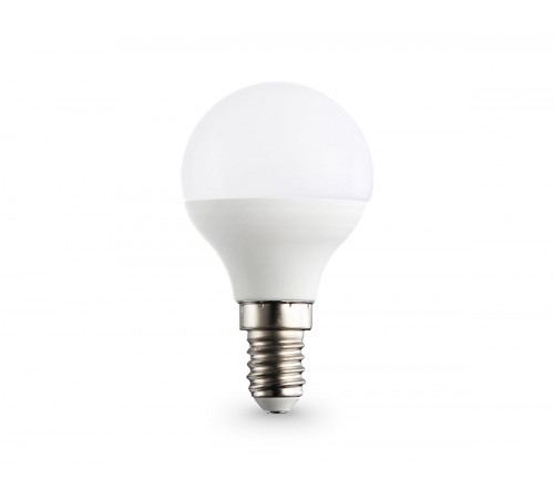 Светодиодная лампа Ambrella Light Bulbing E14 11W 4000K шар 451114