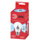Лампа светодиодная Эра E27 6W 4000K LED A55-6W-840-E27 R Б0050688