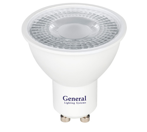 Светодиодная лампа General GLDEN-MR16-DIF-15-230-GU10-6500 661580 Светодиодная лампа General GLDEN-MR16-DIF-15-230-GU10-6500 661580