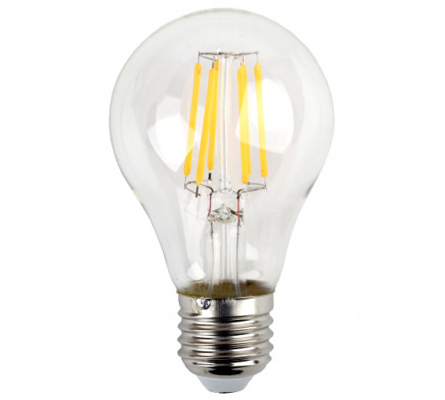 Лампа светодиодная Эра E27 7W 4000K F-LED A60-7W-840-E27 Б0043447 Лампа светодиодная Эра E27 7W 4000K F-LED A60-7W-840-E27 Б0043447