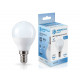 Светодиодная лампа Ambrella Light Bulbing E14 11W 6400K шар 451116