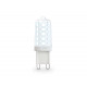 Светодиодная лампа Ambrella Light Bulbing G9 7W 6400K 100706