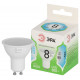 Светодиодная лампа Эра LED MR16-8W-840-GU10 GL Б0067083