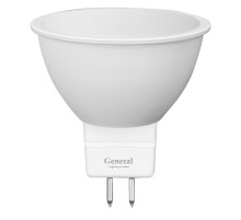 Светодиодная лампа General GLDEN-MR16-10-230-GU5.3-4500 686300