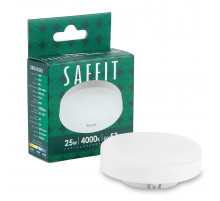 Лампа светодиодная Saffit SBGX5325 GX53 25W 230V 4000K 55285