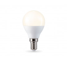 Светодиодная лампа Ambrella Light Bulbing E14 11W 2700K шар 451113