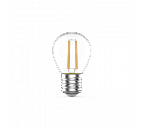 Лампа светодиодная Gauss Filament E27 7W 2700K 105902107T