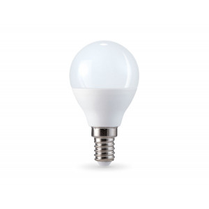 Светодиодная лампа Ambrella Light Bulbing E14 11W 6400K шар 451116