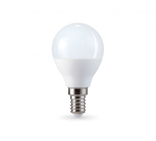 Светодиодная лампа Ambrella Light Bulbing E14 11W 6400K шар 451116