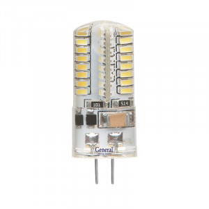 Светодиодная лампа General GLDEN-G4-3-S-12-6500 684500