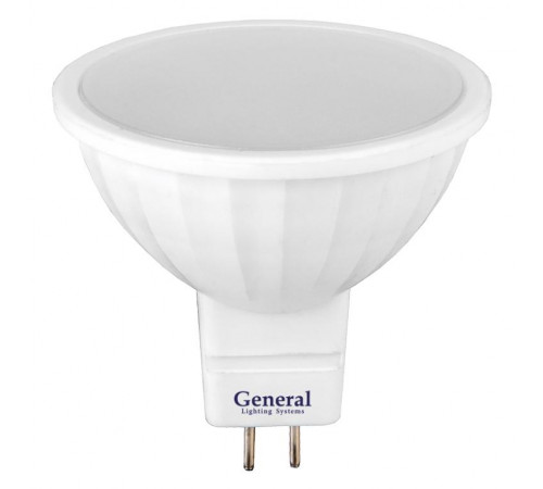 Светодиодная лампа General GLDEN-MR16-10-GU5.3-12-6500 661023 Светодиодная лампа General GLDEN-MR16-10-GU5.3-12-6500 661023