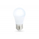 Светодиодная лампа Ambrella Light Bulbing E27 13W 6400K шар 451306