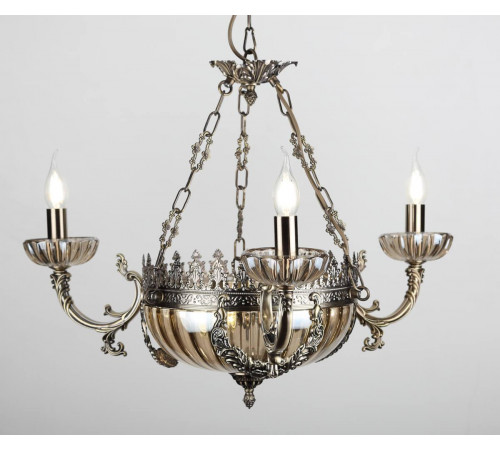 Лампа светодиодная Gauss Vintage Star E27 2W RGB 160802008